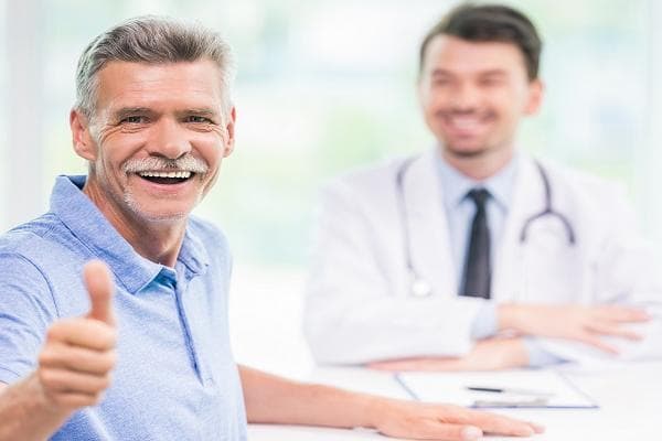HoLEP Eliminates 85 percent of Drug Use in the Treatment of Benign Prostate Enlargement