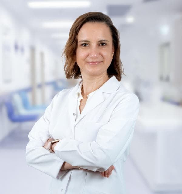 Associate Professor Özge Yabaş Kızıloğlu, M.D.