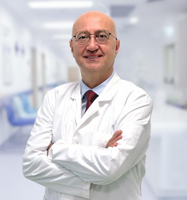 Prof. Yavuz Selim Pata, M.D.