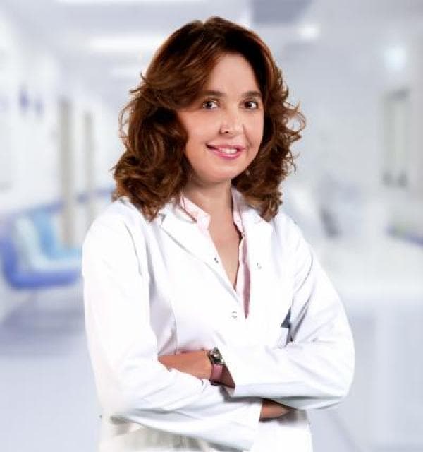 Müzeyyen Doğan, M.D.
