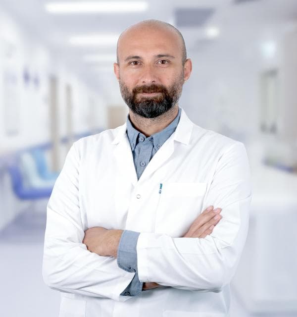 Prof. Serkan Çelik, M.D.