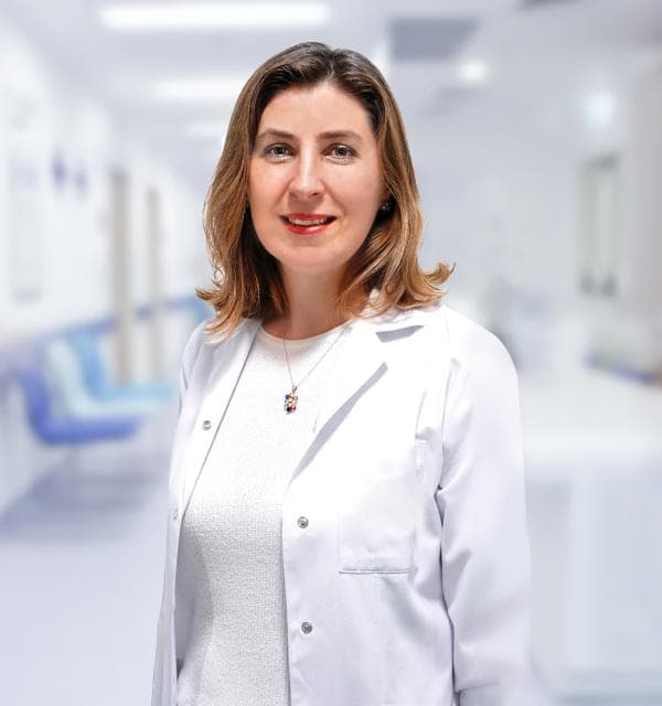 Prof. İlke Bahçeci Şimşek, M.D.