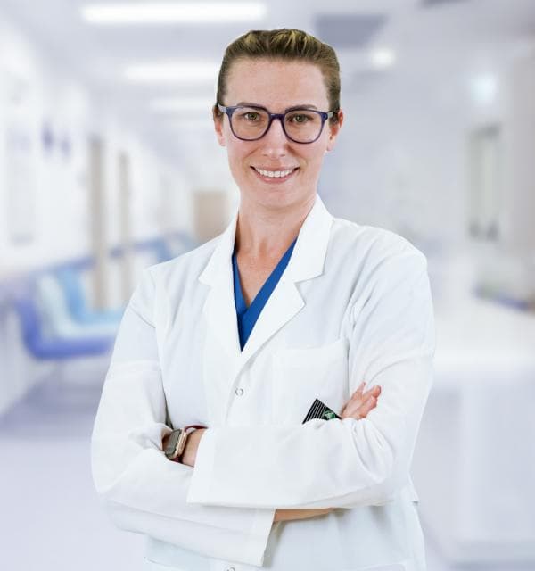 Assistant Professor Melis Gökçe Koçer Yazıcı, M.D.