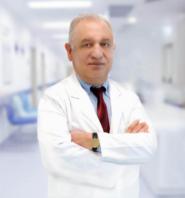 Prof. Neşet Köksal, M.D.