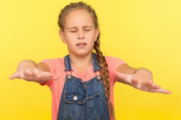 Walking Problems of Children Might Indicate Vertigo