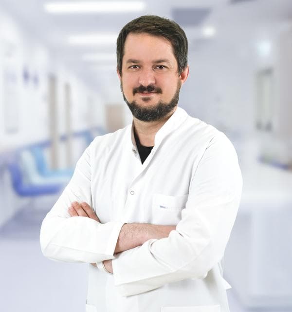 Assistant Professor Burak Çağrı Aksu, M.D.