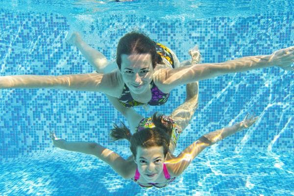 Pool and Hot Weather Trigger Ear Eczema