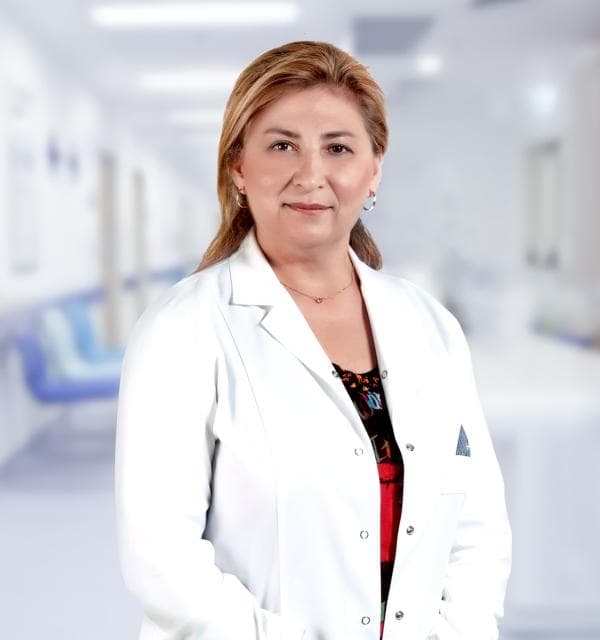 Assistant Professor Vildan Öztürk, M.D.