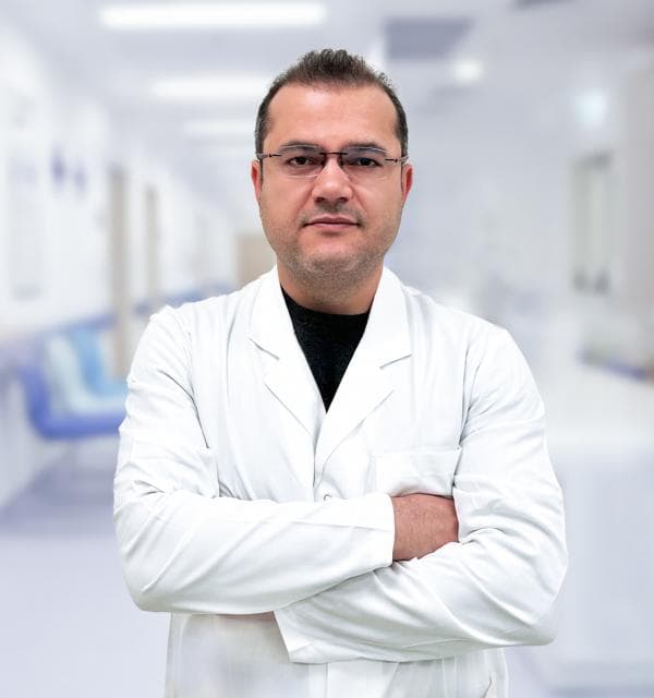  Surgeon İnan Yılmaz, M.D.
