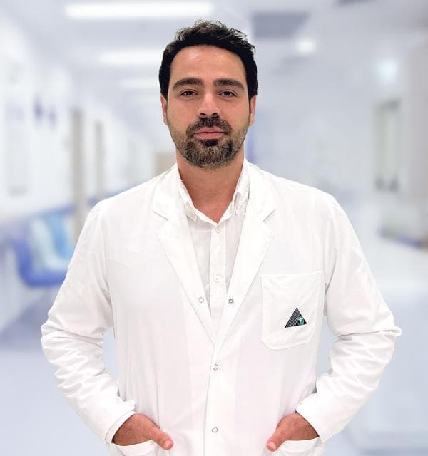 Associate Professor Anıl Ergin, M.D.