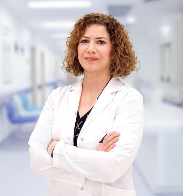 Associate Professor Nihal Seden Boyoğlu, M.D.