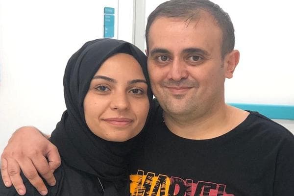 Due to His Weight, He Could Not Take Care of His Children; He Lost 57 Kilograms and Regained His Health