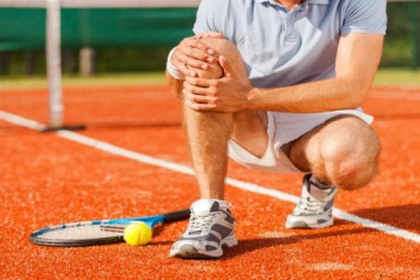Athlete Injuries