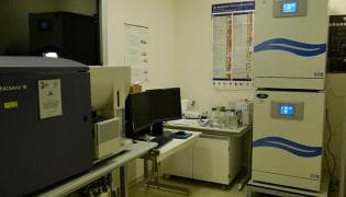Genetic Diagnosis Center 1