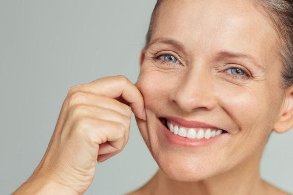 Facial Sagging and Tired Look Can Be Eliminated After Weight Loss