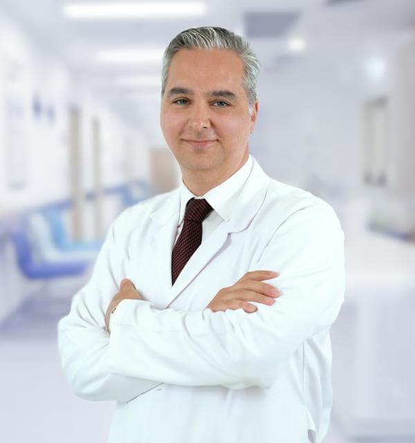 Prof. Kinyas Kartal, M.D.