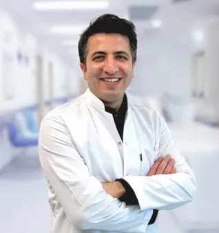  Surgeon Volkan Oğlin, M.D.
