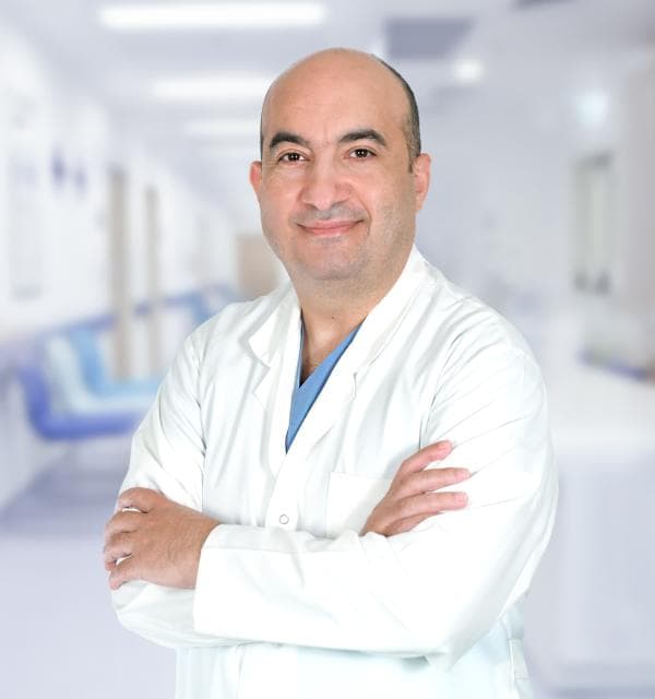 Prof. Sinan Tatlıpınar, M.D.