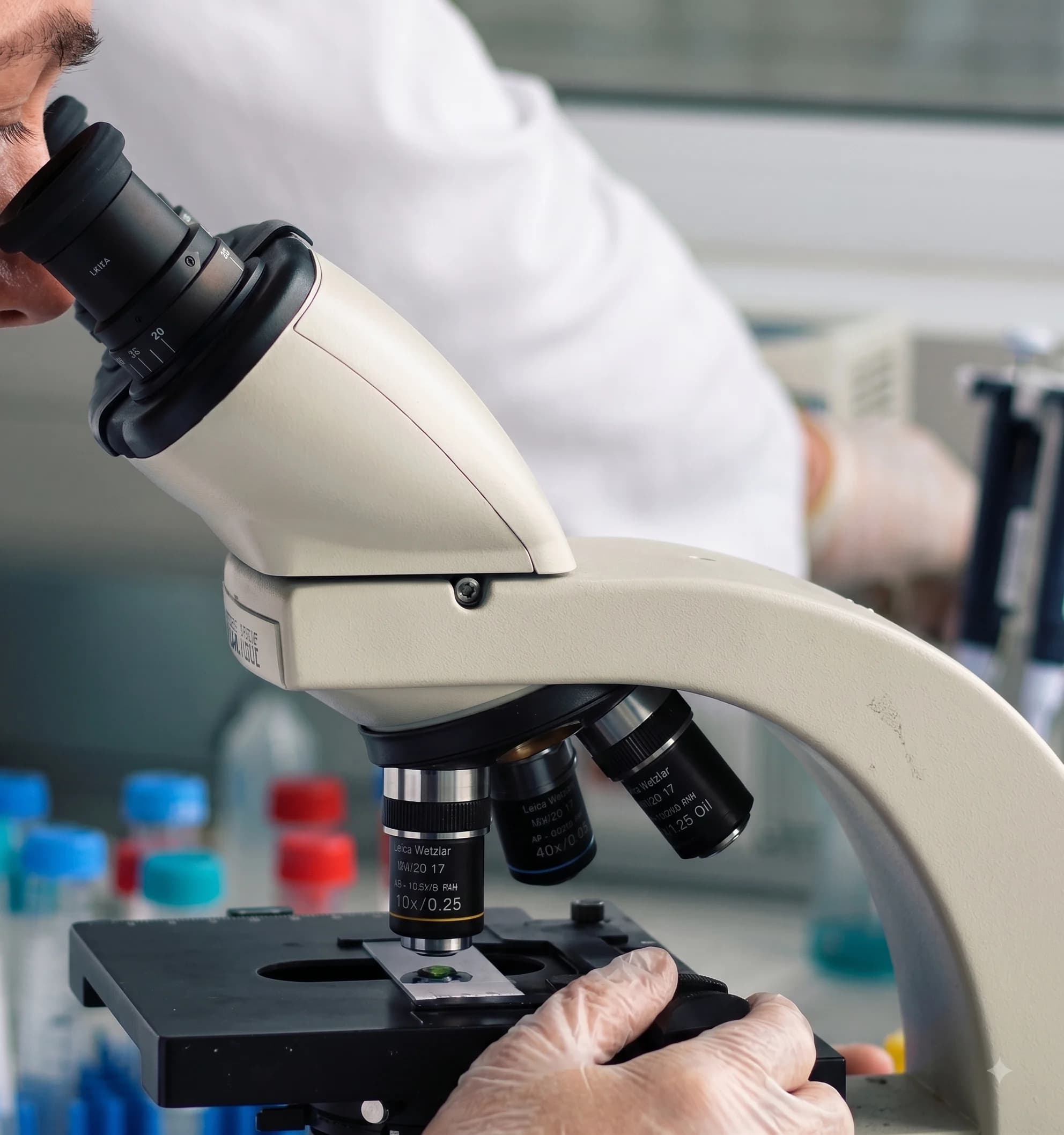 Yeditepe University Genetic Diagnosis Center