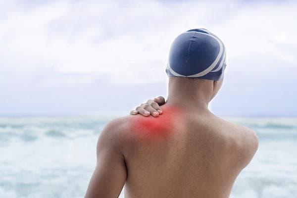 Beware If Your Shoulder Or Neck Pain Lasts Longer Than Two Days After Swimming!