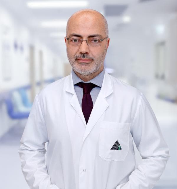 Prof. Erhan Ayşan, M.D.