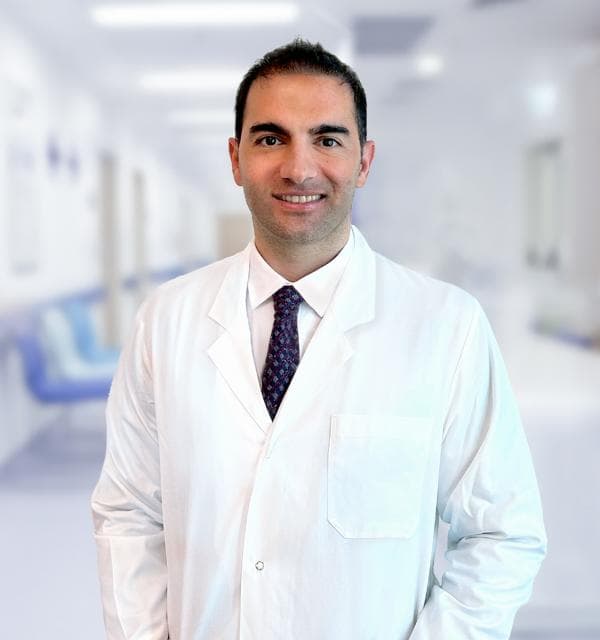 Associate Professor Veysel Umman, M.D.