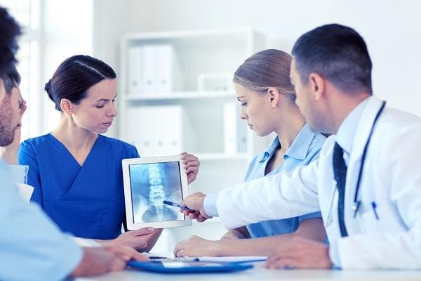 Osteoporotic Spinal Fractures Can Cause Bigger Problems If Not Treated Early