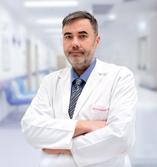  Surgeon Ali Cihangir Çetinel, M.D.