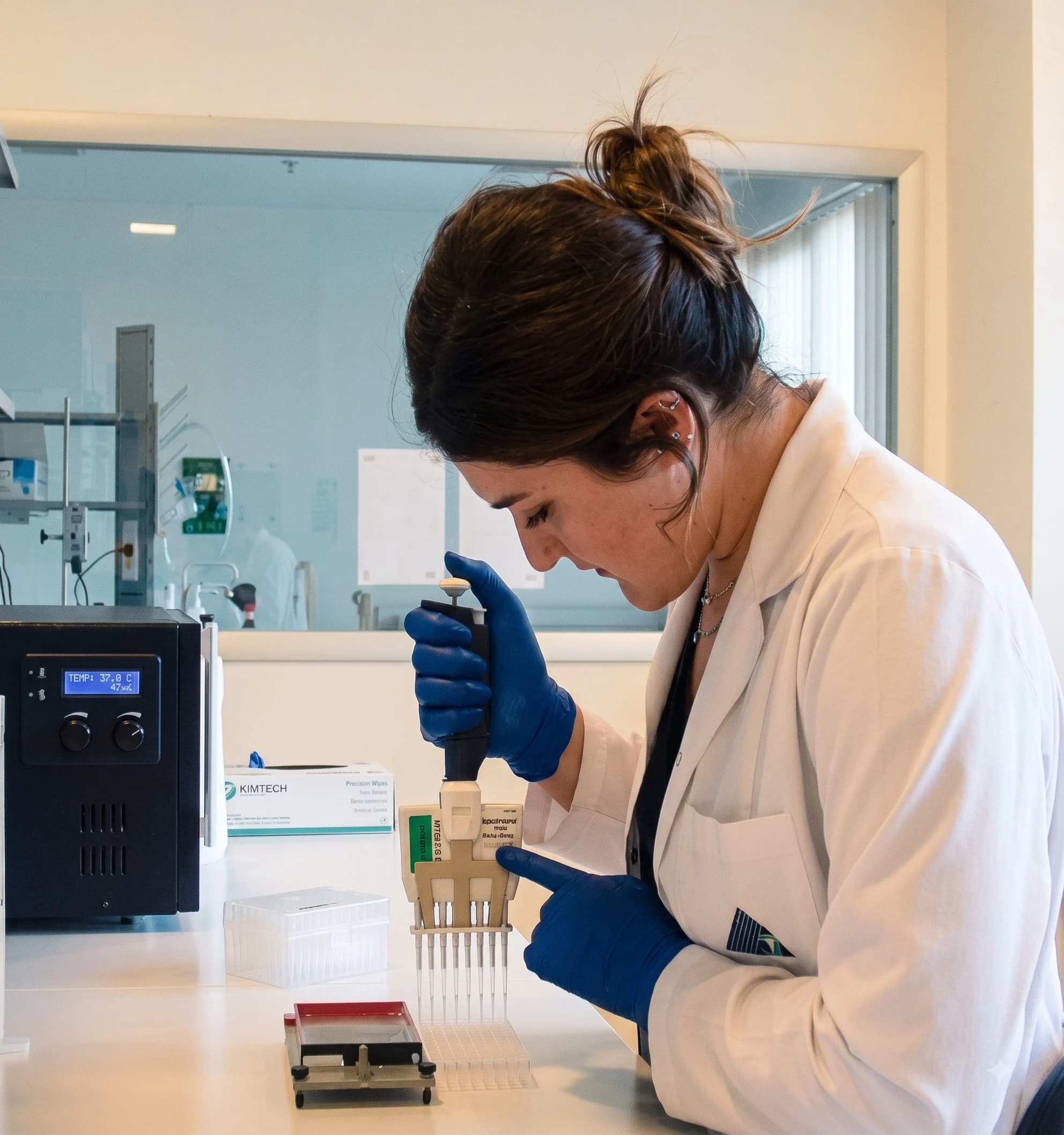 Yeditepe University Tissue Typing Laboratory
