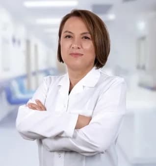 Prof. Gülçin Kantarcı, M.D.