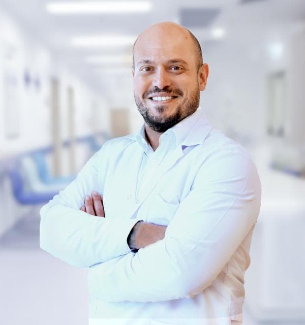  Surgeon Ali Ediz Kıvanç, M.D.