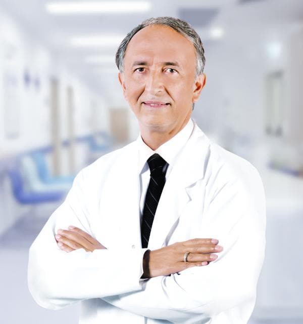 Prof. Faik Altıntaş, M.D.