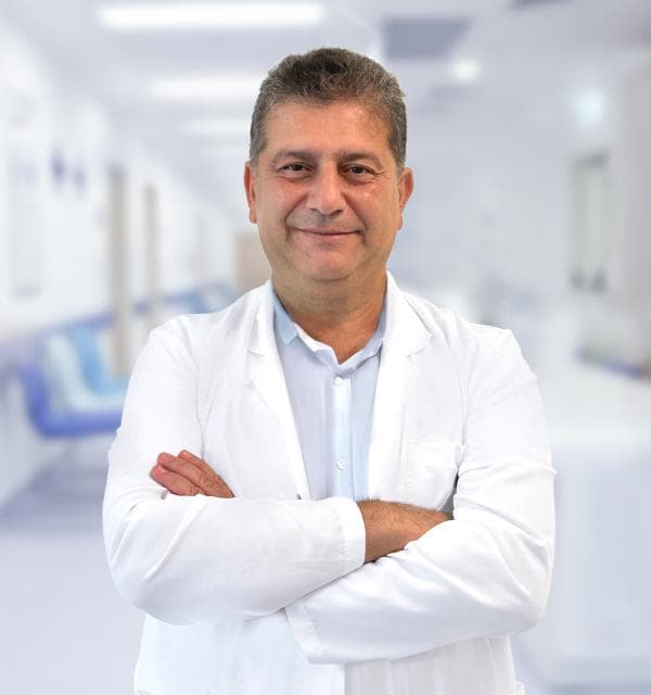 Prof. İbrahim Bayram, M.D.