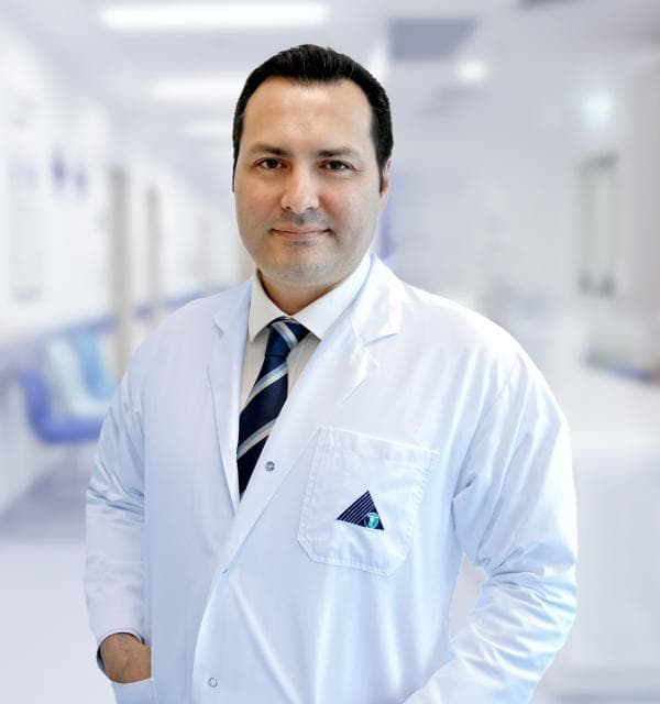 Assistant Professor Ömer Yonga, M.D.