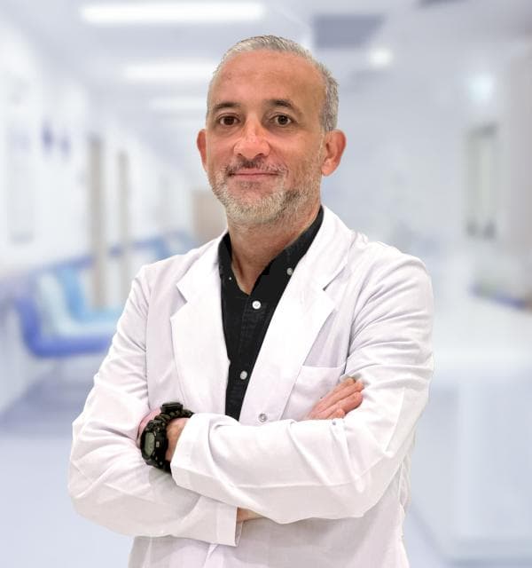 Associate Professor Baran Şimşek, M.D.