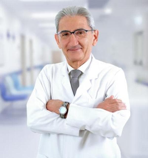 İlhan Topaloğlu, M.D.