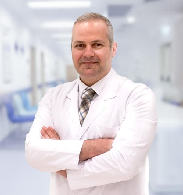 Prof. Budak Akman, M.D.