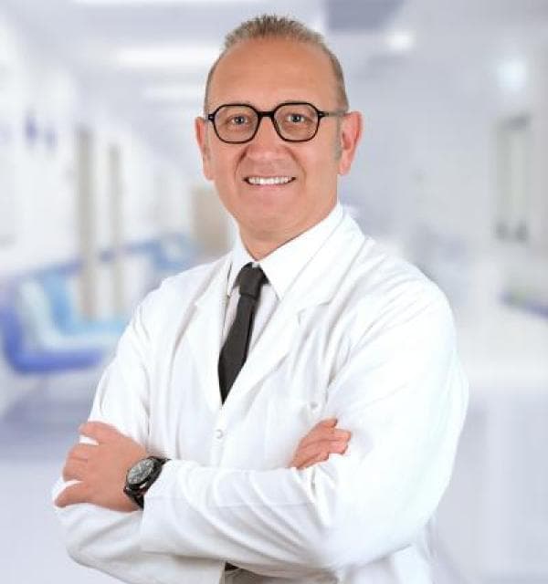 Prof. Faruk Yencilek, M.D.
