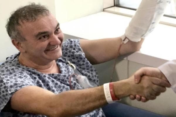 Turkish Doctors Saved the Finger Said To Be Amputated In Germany and Bulgaria