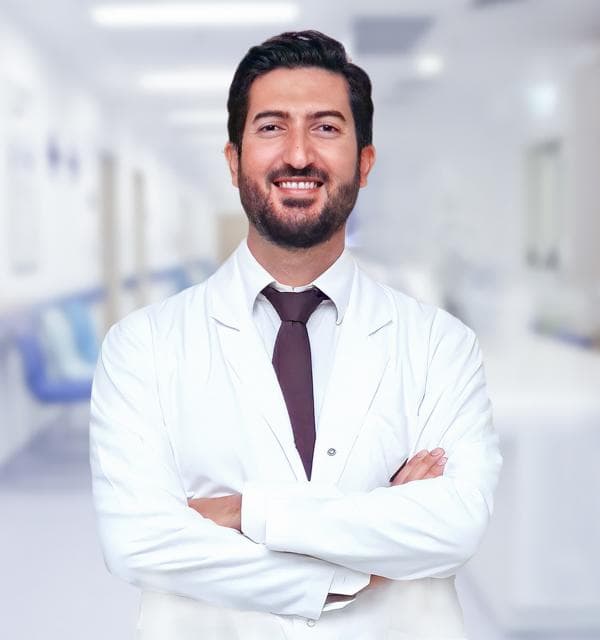 Assistant Professor Mert Yeşiladalı, M.D.