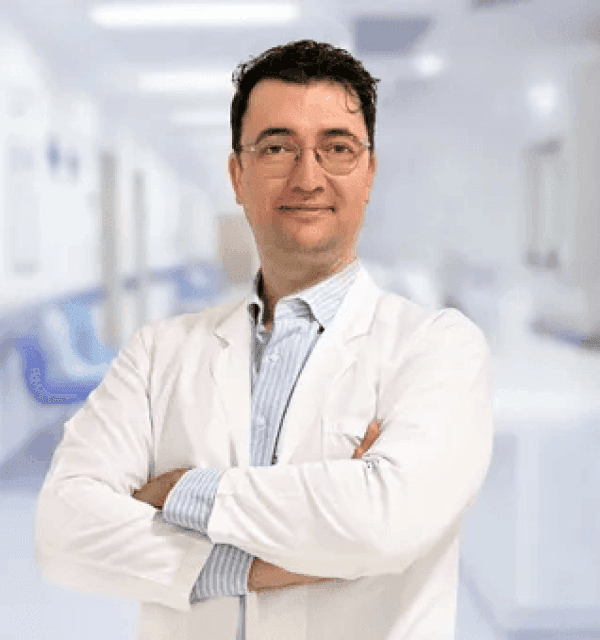 Associate Professor Ferhat Ferhatoğlu, M.D.