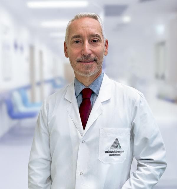 Prof. Mehmet Çağlar Berk, M.D.