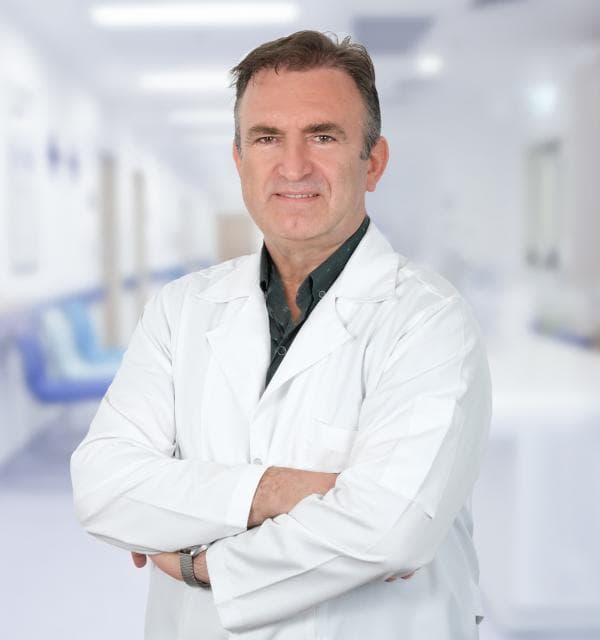 Prof. Hasan Bombacı, M.D.