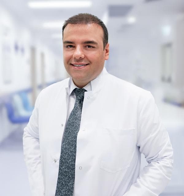 Specialist Doctor Alper Kurt