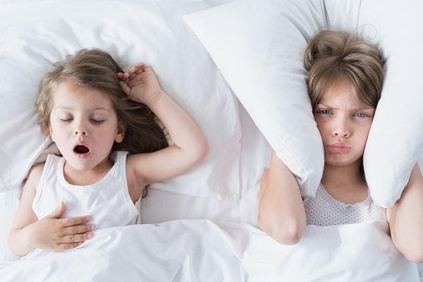 Pay Attention To The Child Who Snores At Least 3 Days A Week!