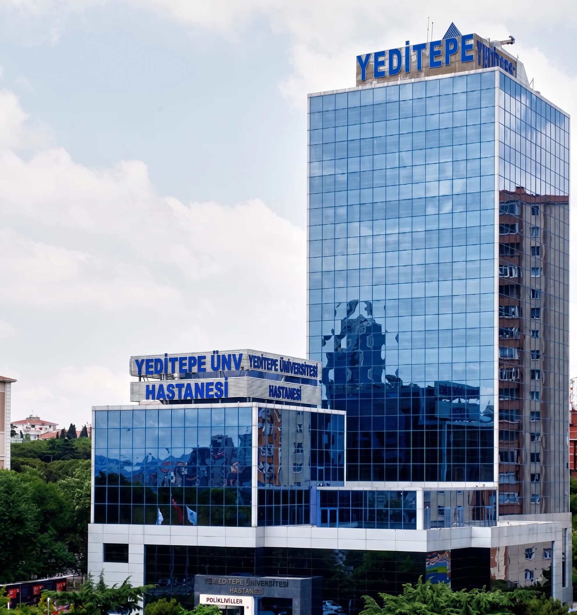 Yeditepe University Kozyatağı Hospital
