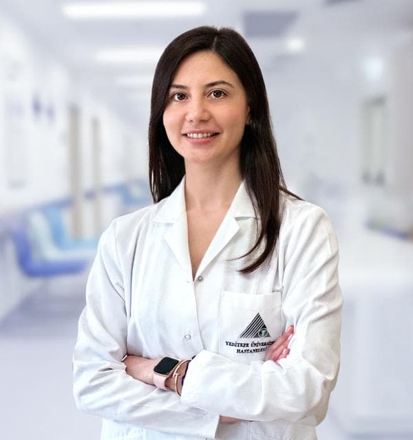 Assistant Professor Zeynep Ece Utkan Korun, M.D.