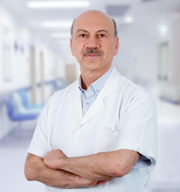 Assistant Professor Çetin Timur, M.D.