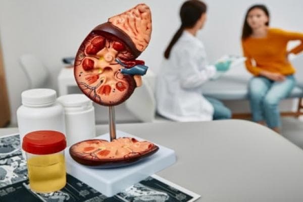 Early Diagnosis Saves Lives in Insidiously Progressing Kidney Tumors