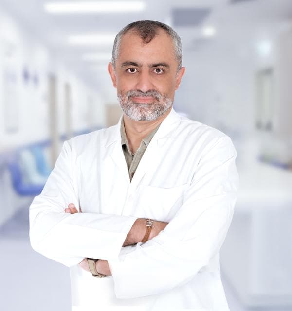 Assistant Professor Alp Kayıran, M.D.
